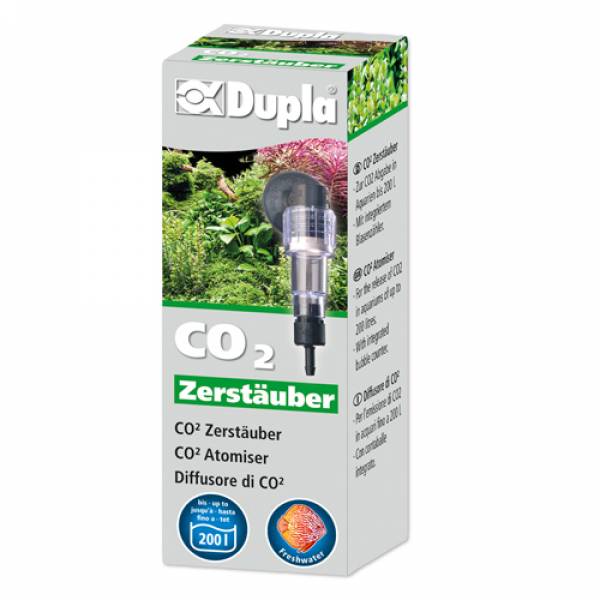 CO2-Zerstäuber